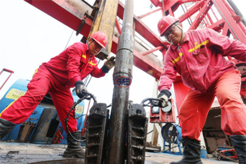 SVES Oilfield Supply Co., Ltd. completó el trabajo de operación de fracturación