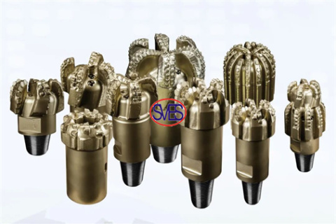 Functional PDC bit