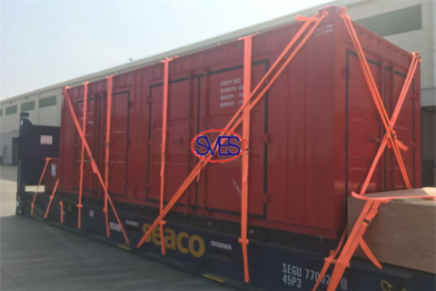 SVES Control System for Surface-Mounted BOP delivered to oversea client