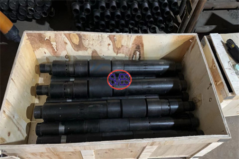 SVES K341 Packer delivered to oversea client