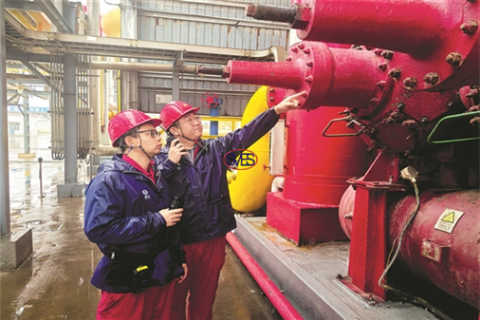 SVES Oilfield Supply Co., Ltd. specializes in providing top-tier oilfield equipment​ and services