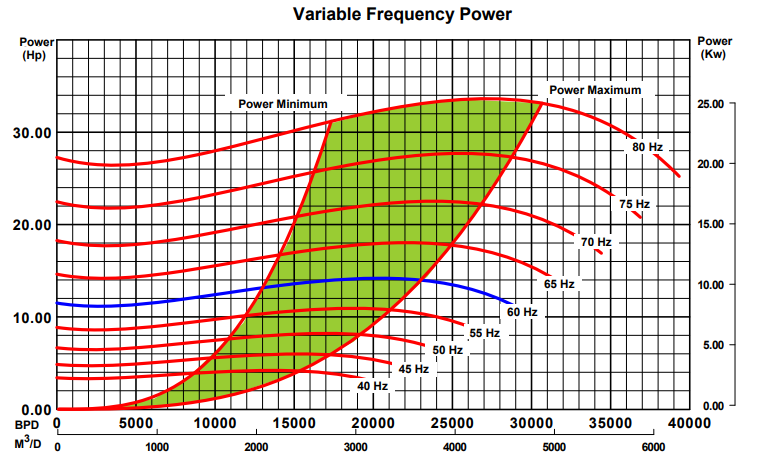 Electric Submersible Pump