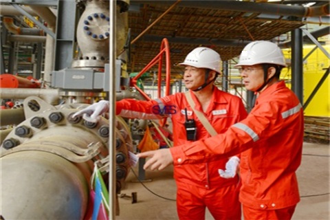 SVES Oilfield Supply Co., Ltd. Provide Pipeline Products