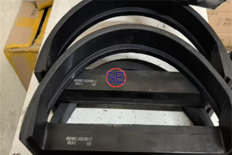 SVES BOP Accessory Blind Ram Packer delivered to oversea client