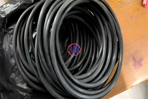 SVES BOP Accessory Door Seal delivered to oversea client