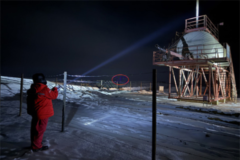 Artificial lift oil production service team of SVES Oilfield Supply Co., Ltd. guarding the safety of every oil well