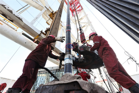 SVES Oilfield Supply Co., Ltd. participates in the well race and pursues the dream of deep ground