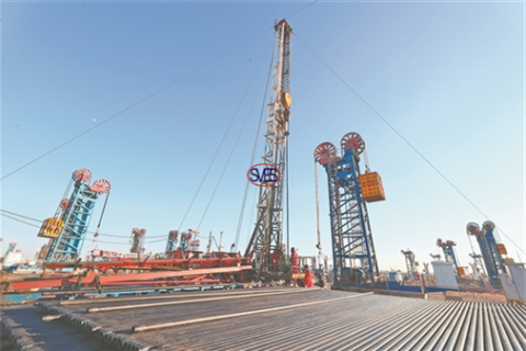 SVES Oilfield Supply Co., Ltd. has achieved high technology and strong production in drilling rig site