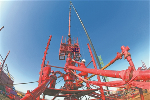 SVES Oilfield Supply Co., Ltd. ofrece juntas giratorias de alta presión