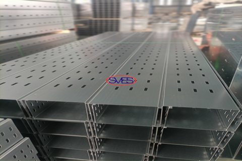 SVES Cable Tray delivered to oversea client
