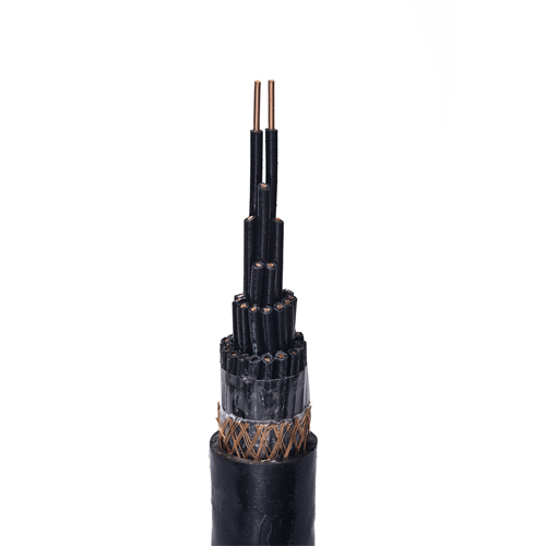 Kabel Cu/XLPE/PVC KYJV Voltan Rendah