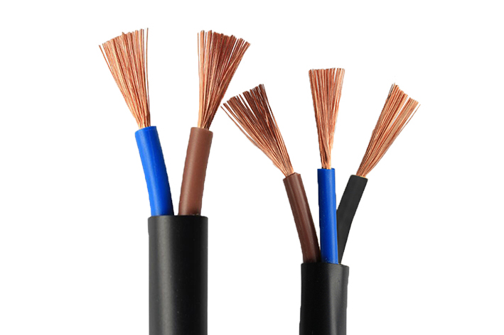 Supply PVC Insulated PVC Sheathed Power Line FLEXI Cable Wholesale