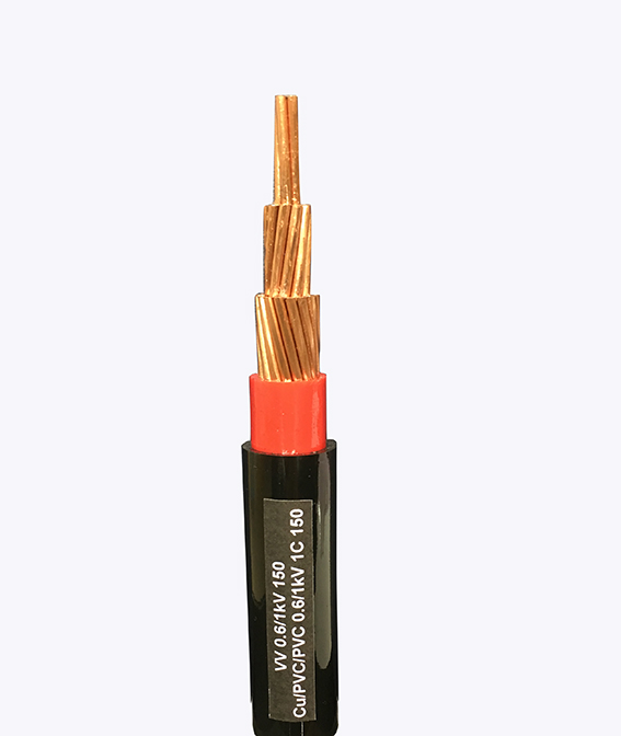 PVC Electrical Wire Cable 0.07mm² - 0.5mm² BV Single Core Copper