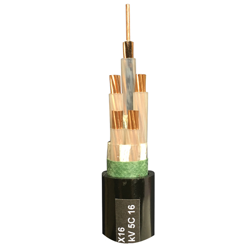 Kabel Multi-Core Tegangan Rendah Cu/XLPE/PVC