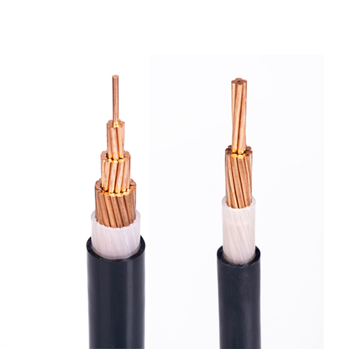 Cable de alimentación eléctrica IEC 60502-1 de China