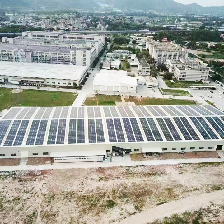 Dự án mua sắm cáp cho Huaxin New Energy