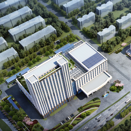 Projek Hotel Antarabangsa Changzhou Jintan