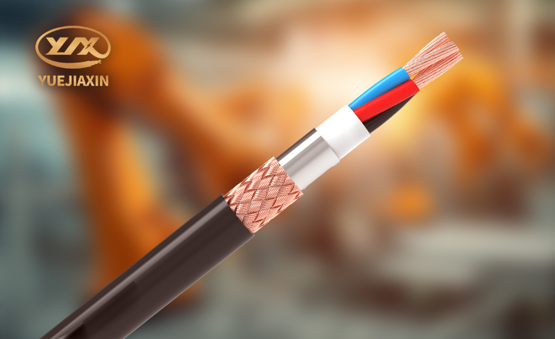 Shielded cables