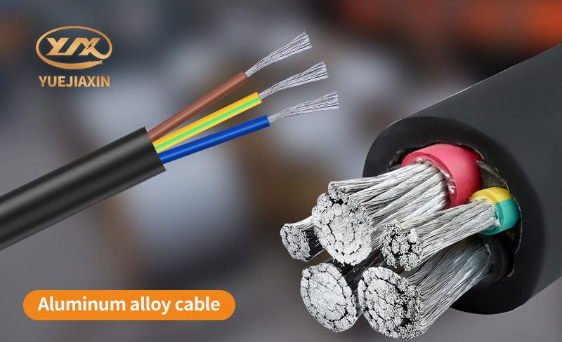 aluminum alloy cables