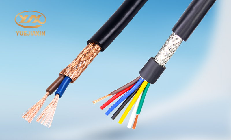 Shielded cable