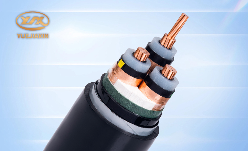 Armored cables