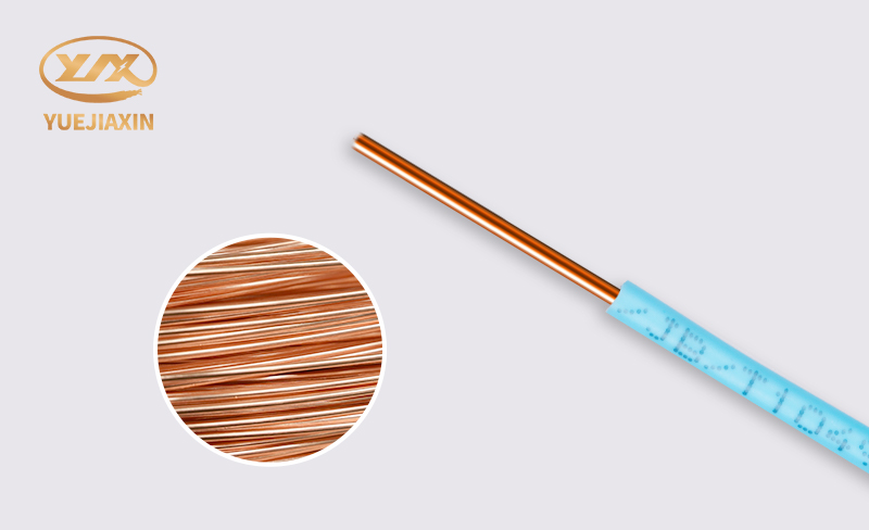 low-smoke halogen-free wires
