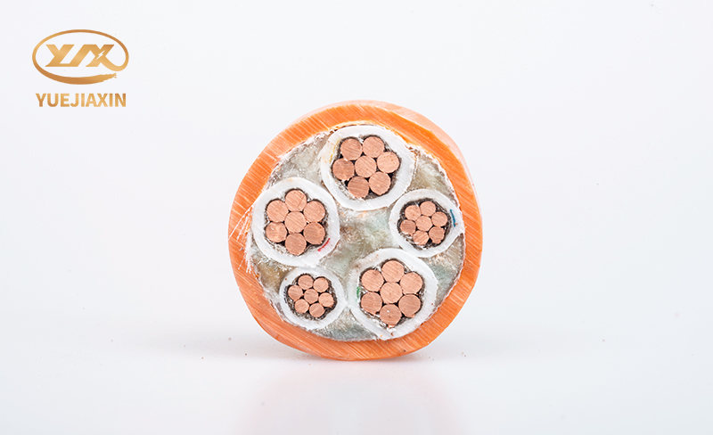 Mineral cable