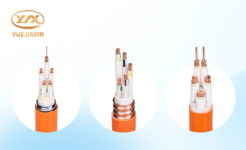 Mineral cable