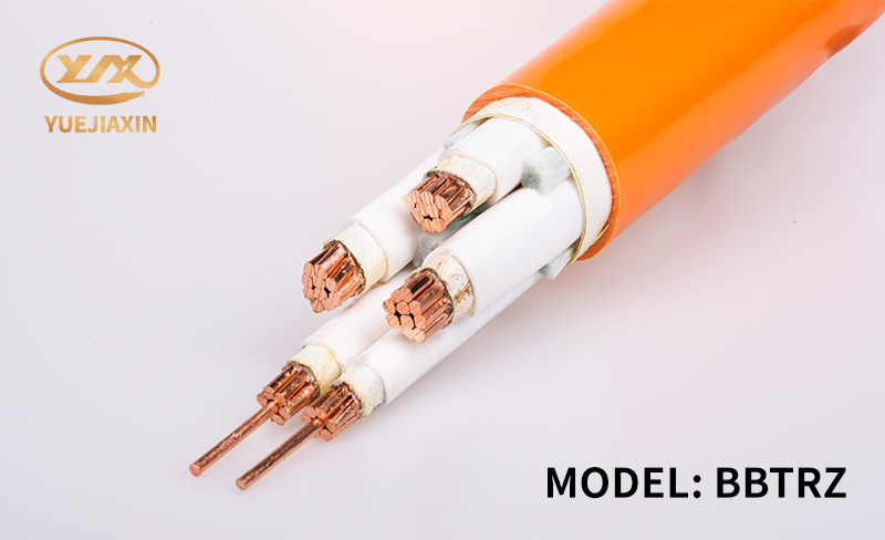 Mineral cable