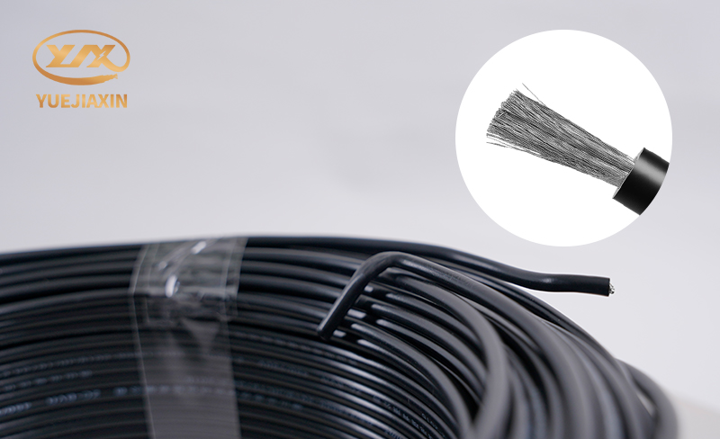 aluminum wires