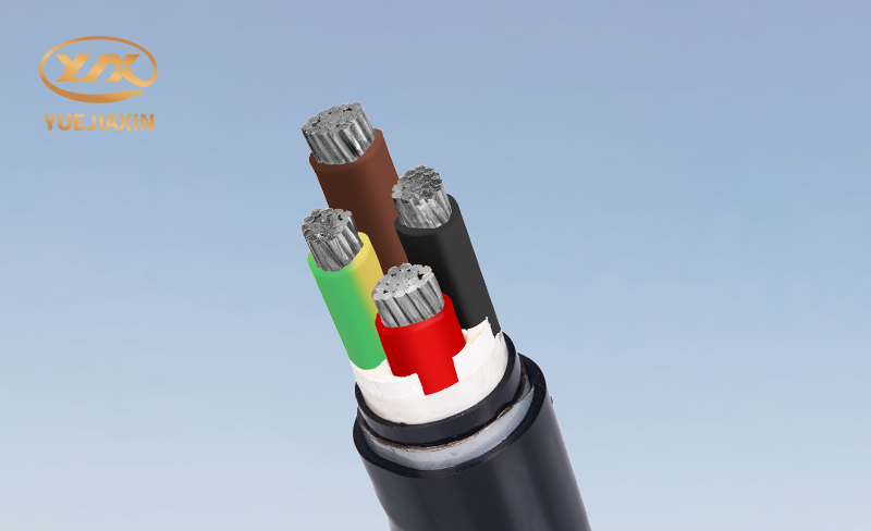 Aluminum wire