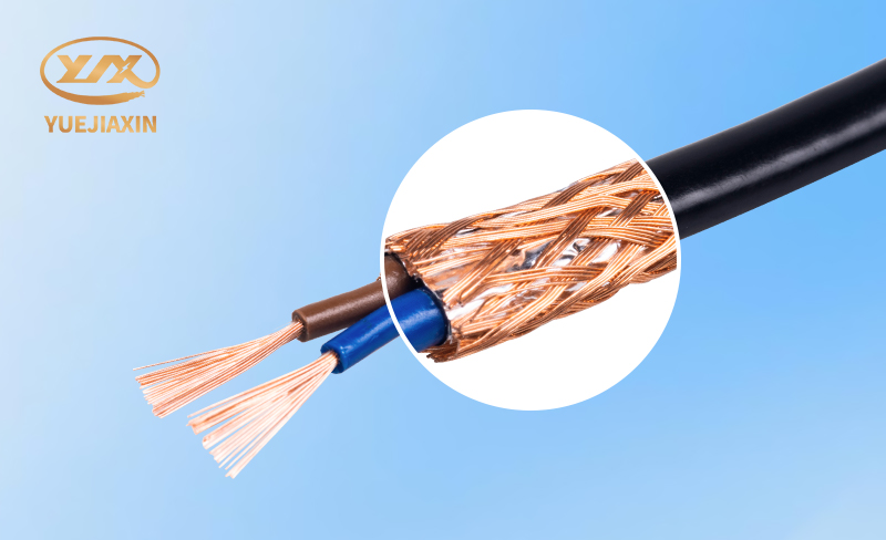Shielded cable