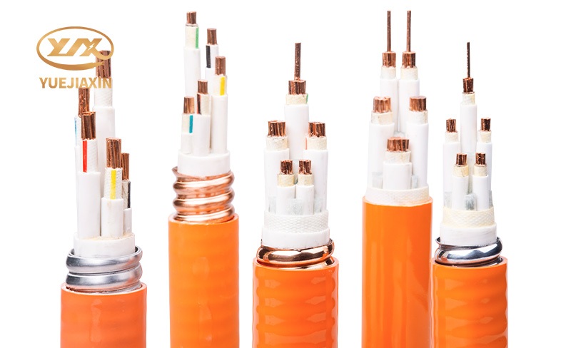 fire-resistant cables