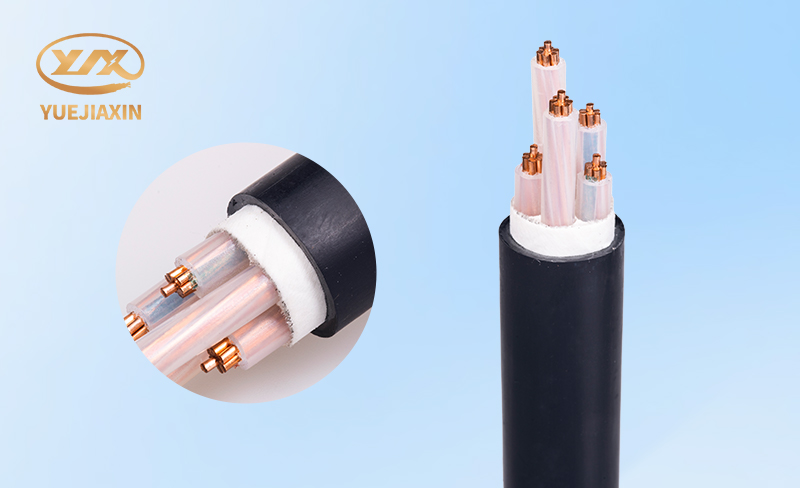 Low smoke halogen-free cables
