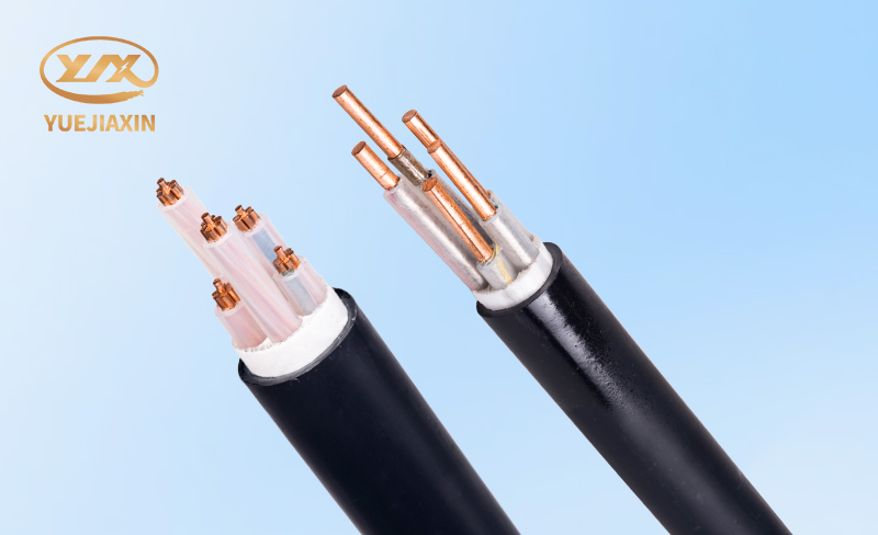 Low smoke halogen-free cables