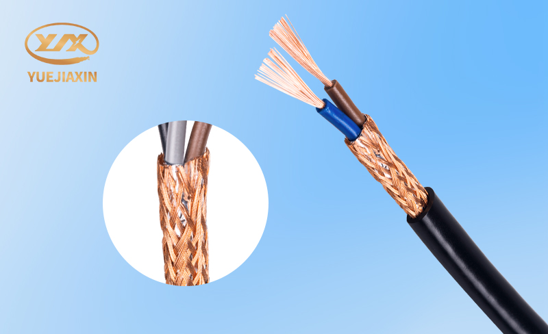 Shielded cable
