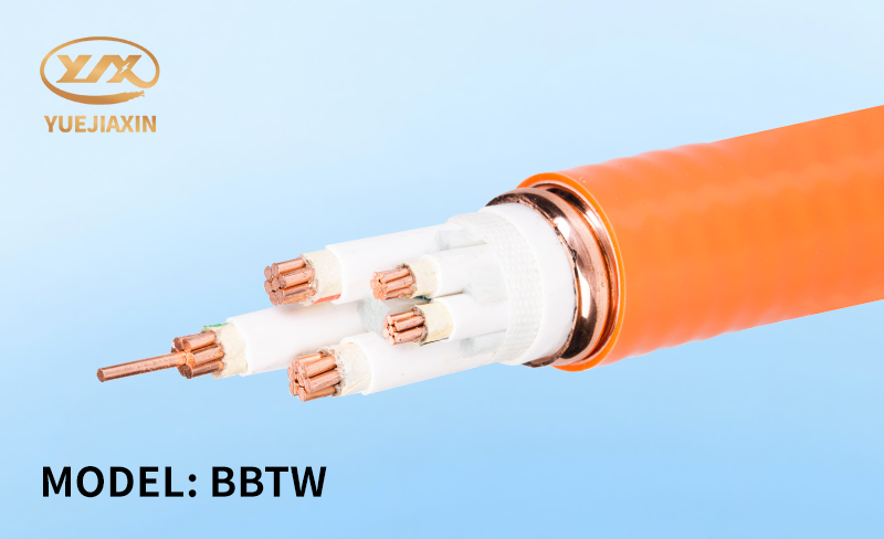 mineral-based cables
