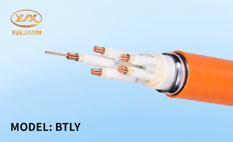 mineral-based cables