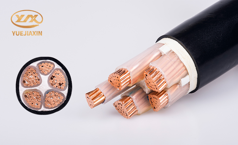 Fire-resistant cables