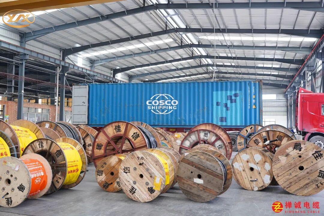 yuejiaxin cable