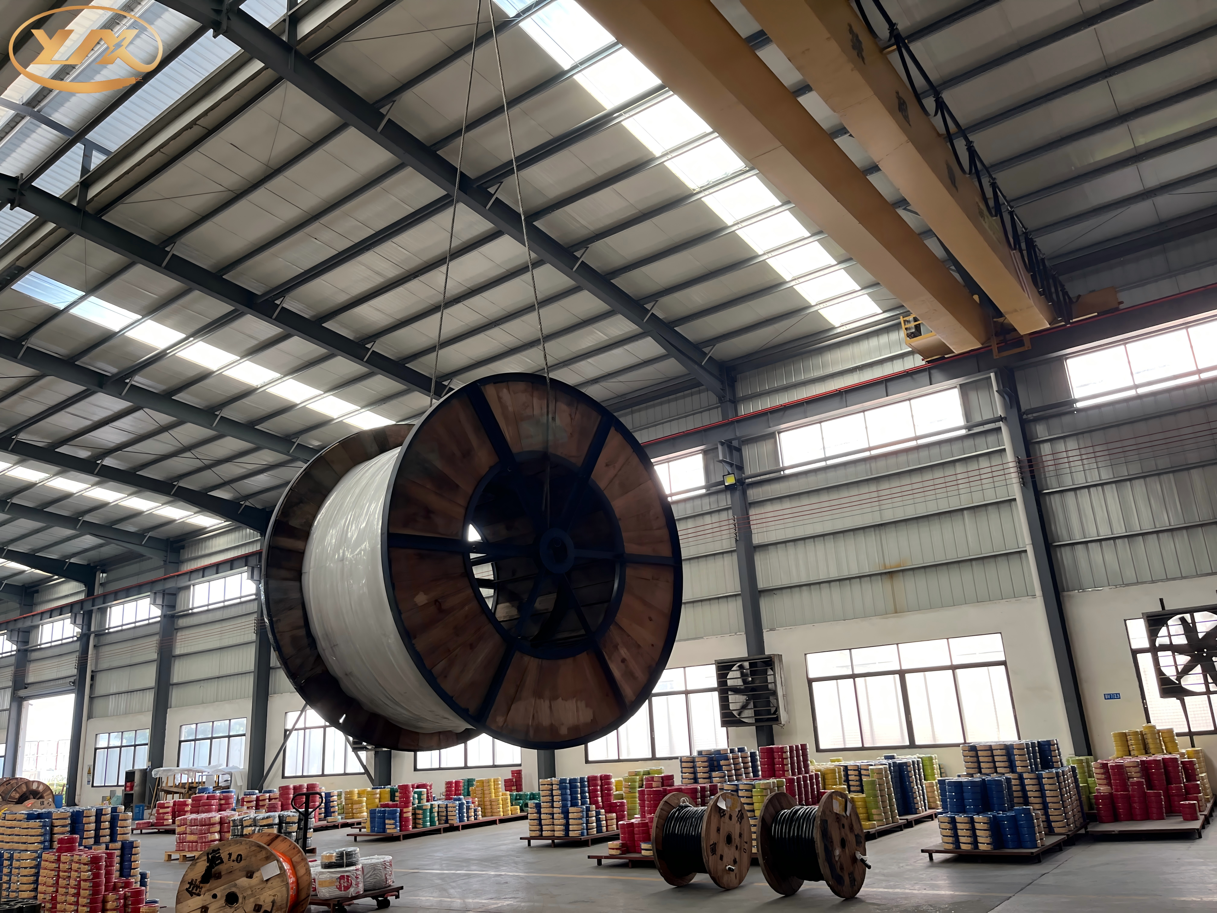 Yuejiaxin Cable bravely enters the Indian market