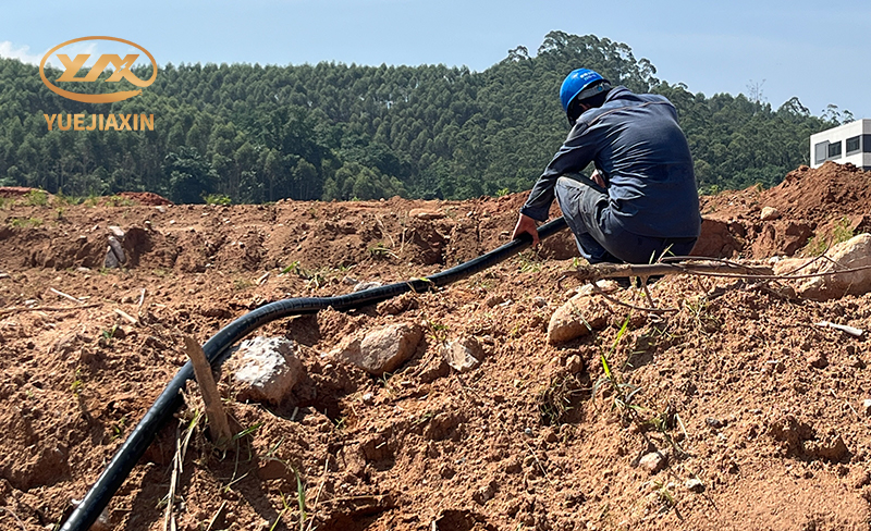 aluminum core cables