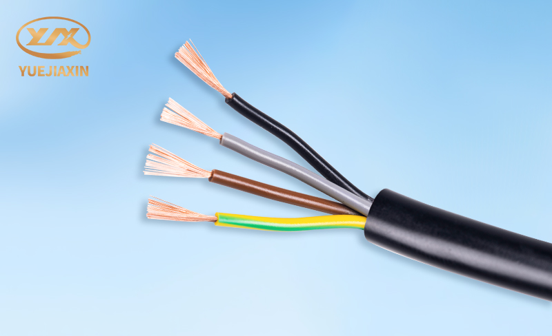 RVV multi-core cables