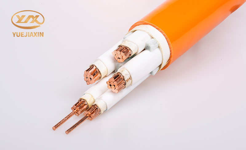 mineral-insulated cables