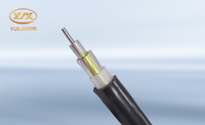 Aluminum alloy cables