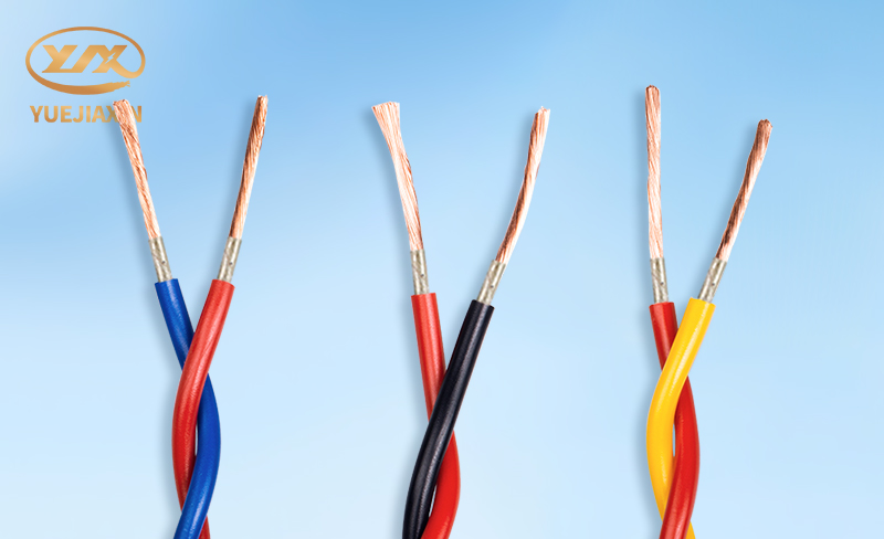 Multi-core flexible cables Multi-core flexible cables