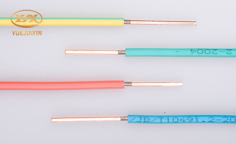 Flame-retardant cables Flame-retardant cables