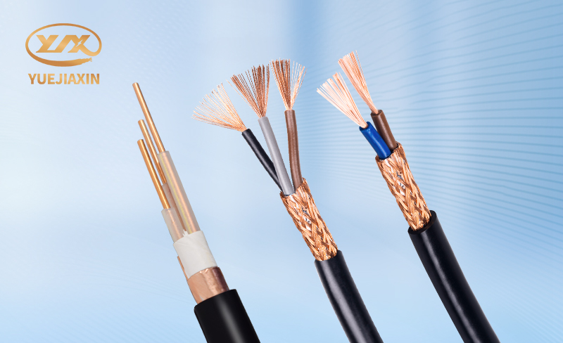 Shielded cable Shielded cable