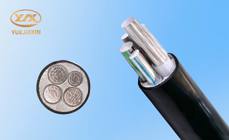 aluminum cables