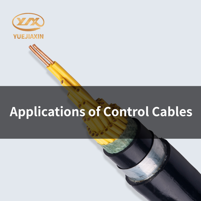Applications of Control Cables